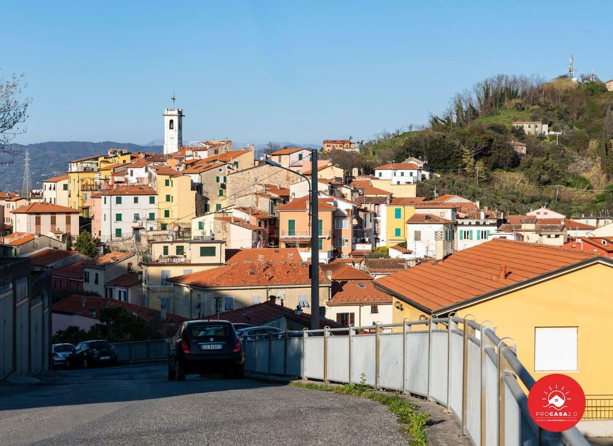 La Terrazza Sul Golfo La Spezia Exterior photo