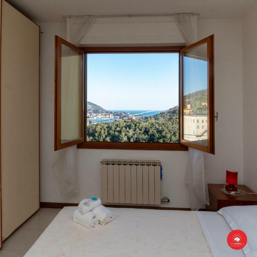 La Terrazza Sul Golfo La Spezia Exterior photo